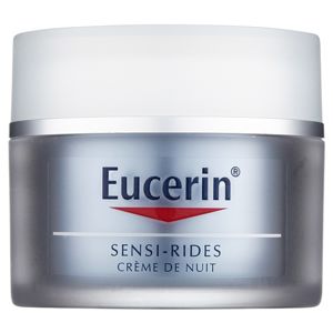 Eucerin Sensi-Rides éjszakai krém a ráncok ellen 50 ml