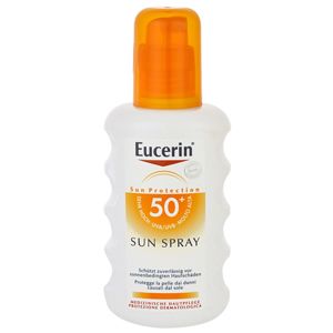 Eucerin Sun védő spray SPF 50+ 200 ml