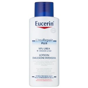 Eucerin UreaRepair PLUS testápoló tej a száraz és érzékeny bőrre 10% Urea 250 ml