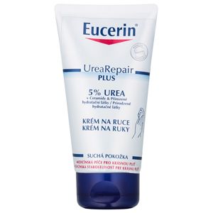 Eucerin UreaRepair PLUS kézkrém száraz bőrre 5% Urea 75 ml