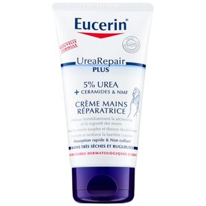 Eucerin UreaRepair PLUS kézkrém száraz és atópiás bőrre (Urea 5%) 75 ml