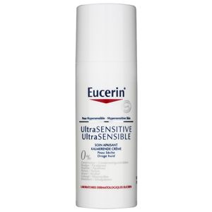 Eucerin UltraSENSITIVE nyugtató krém száraz bőrre 50 ml