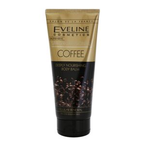 Eveline Cosmetics SPA Professional Coffee intenzív hidratáló testbalzsam 200 ml