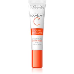 Eveline Cosmetics Expert C szemkörnyéki ráncok elleni szérum 15 ml