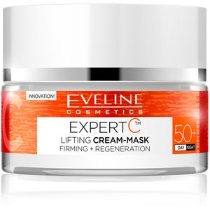 Eveline Cosmetics Expert C nappali és éjszakai liftinges krém 50+