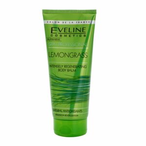 Eveline Cosmetics SPA Professional Lemongrass regeneráló balzsam 200 ml