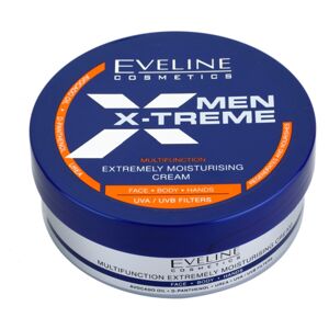 Eveline Cosmetics Men X-Treme Multifunction mélyen hidratáló krém 200 ml