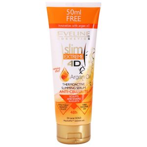 Eveline Cosmetics Slim Extreme termoaktív karcsúsító szérum narancsbőrre 250 ml