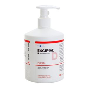 Excipial D Clean finom szappan kézre 500 ml