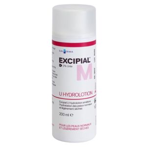Excipial M U Hydrolotion testápoló tej normál és száraz bőrre (2% Urea) 200 ml
