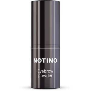 Notino Make-up Collection Eyebrow powder púder szemöldökre Warm brown 1,3 g