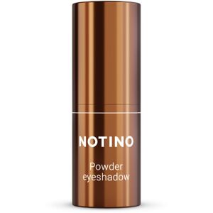 Notino Make-up Collection Powder eyeshadow por szemhéjfesték Chestnut brown 1,3 g