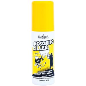 Skin insect repellent