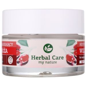 Farmona Herbal Care Wild Rose feszesítő krém ránctalanító hatással 50 ml
