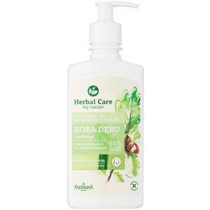Farmona Herbal Care Oak Bark védő gél intim higiéniára 330 ml