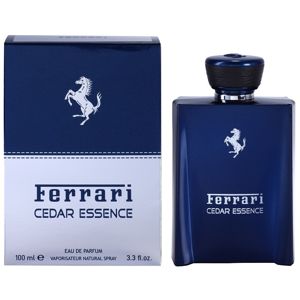Ferrari Cedar Essence eau de parfum uraknak 100 ml