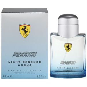 Ferrari Scuderia Ferrari Light Essence Acqua eau de toilette unisex