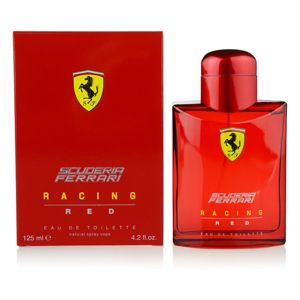 Ferrari Scuderia Ferrari Racing Red Eau de Toilette uraknak 125 ml