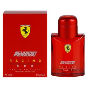 Ferrari Scuderia Ferrari Racing Red eau de toilette uraknak 75 ml