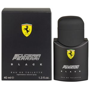 Ferrari Scuderia Ferrari Black eau de toilette uraknak