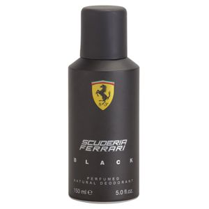 Ferrari Scuderia Ferrari Black spray dezodor uraknak 150 ml