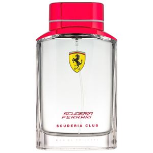 Ferrari Scuderia Club eau de toilette uraknak