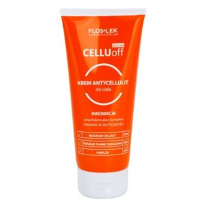 FlosLek Laboratorium Slim Line Celluoff intenzív krém narancsbőrre