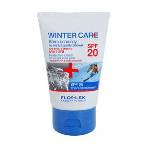 FlosLek Laboratorium Winter Care téli védő krém SPF 20 50 ml