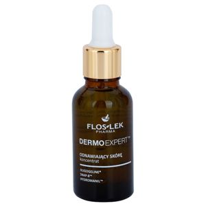 FlosLek Pharma DermoExpert Concentrate megújító arcszérum arcra, nyakra és dekoltázsra 30 ml