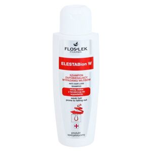 FlosLek Pharma ElestaBion W erősítő sampon hajhullás ellen 200 ml
