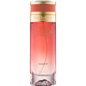 Franck Olivier Sun Java Women Eau de Parfum hölgyeknek 75 ml