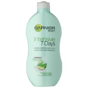 Garnier Intensive 7 Days hidratáló testápoló tej aloe verával 400 ml