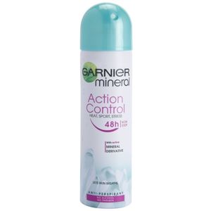 Garnier Mineral Action Control izzadásgátló spray 48h 150 ml
