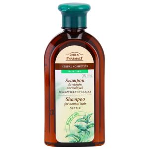 Green Pharmacy Hair Care Nettle sampon normál hajra 350 ml