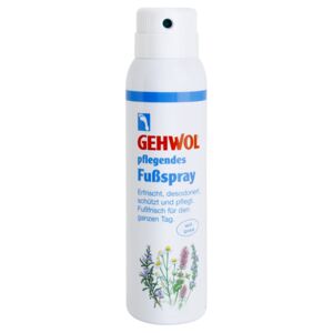 Gehwol Classic Frissítő láb Spray, dezodoráló hatás 150 ml