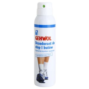 Gehwol Classic spray dezodor a lábra és a cipőbe 150 ml