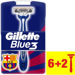 Gillette Blue 3 eldobható borotva
