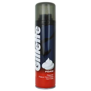 Gillette Classic borotválkozási hab normál bőrre 200 ml