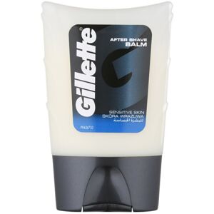 Gillette Sensitive borotválkozás utáni balzsam az érzékeny bőrre 75 ml