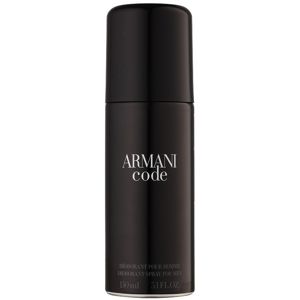 Armani Code spray dezodor uraknak 150 ml