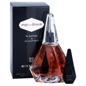 Givenchy Ange ou Démon (Étrange) Le Parfum & Son Accord Illicite ajándékszett II. hölgyeknek Parfüm 75 ml + Parfüm 4 ml