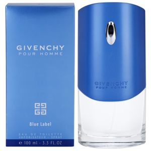 GIVENCHY Givenchy Pour Homme Blue Label Eau de Toilette uraknak 100 ml