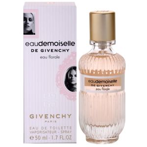 GIVENCHY Eaudemoiselle de Givenchy Eau Florale Eau de Toilette hölgyeknek 50 ml