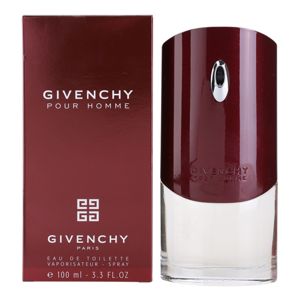 GIVENCHY Givenchy Pour Homme Eau de Toilette uraknak 100 ml