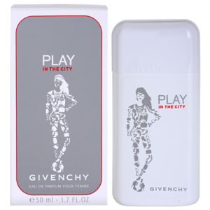 Givenchy Play in The City eau de parfum hölgyeknek