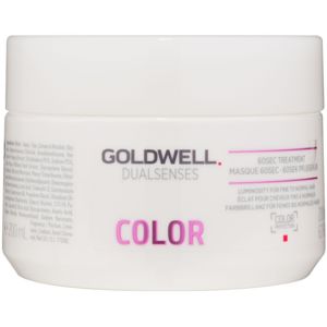 Goldwell Dualsenses Color regeneráló maszk normáltól festett hajig 200 ml