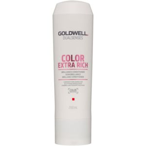 Goldwell Dualsenses Color Extra Rich kondicionáló a szín védelméért 200 ml