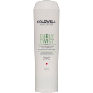 Goldwell Dualsenses Curly Twist hidratáló kondicionáló hullámos és dauerolt hajra 200 ml