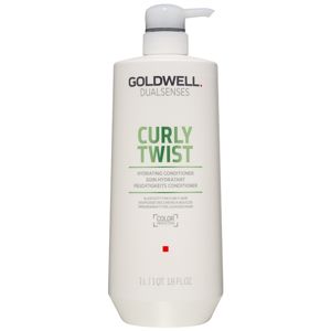 Goldwell Dualsenses Curly Twist hidratáló kondicionáló hullámos és dauerolt hajra