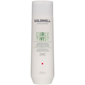 Goldwell Dualsenses Curly Twist hidratáló sampon hullámos és göndör hajra